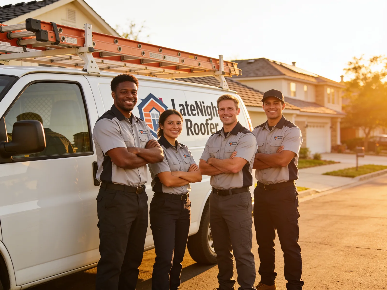 Emergency Roof Repair company in Shepherd, MI